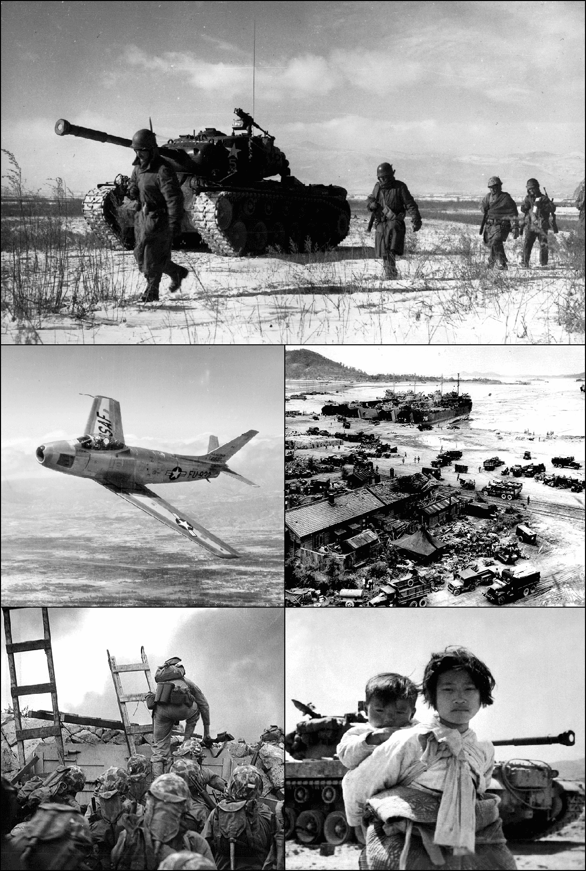 Moment image for North Korean Offensive korean war 38th parallel