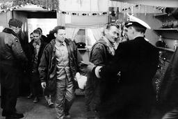 USS Pueblo Crisis: Crew Released After 11 Months in North Korean Captivity