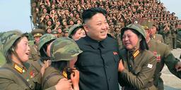 Kim Jong-un Becomes Supreme Commander of the Army 