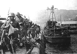 Soviet Amphibious Operations in Korea