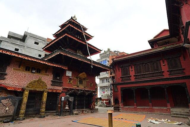 Moment image for The Origins of Lalitpur City