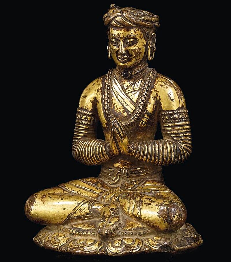 Moment image for Establishment of Kathmandu by King Gunakamadeva