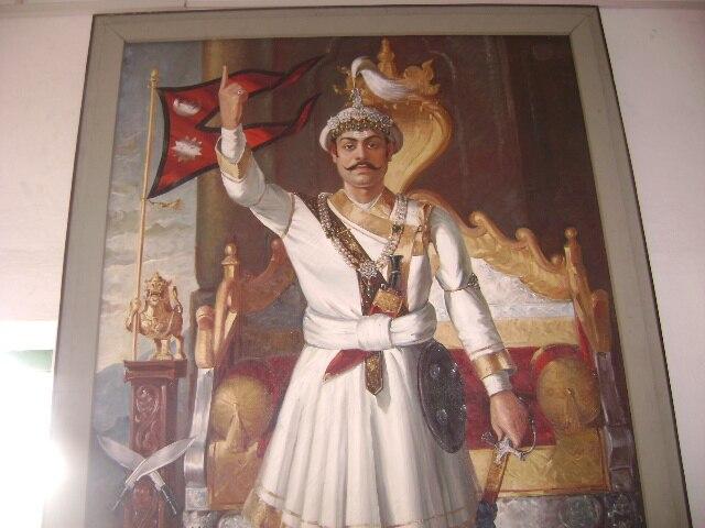 Moment image for King Prithvi Narayan Shah's Unification Efforts: A Summary
