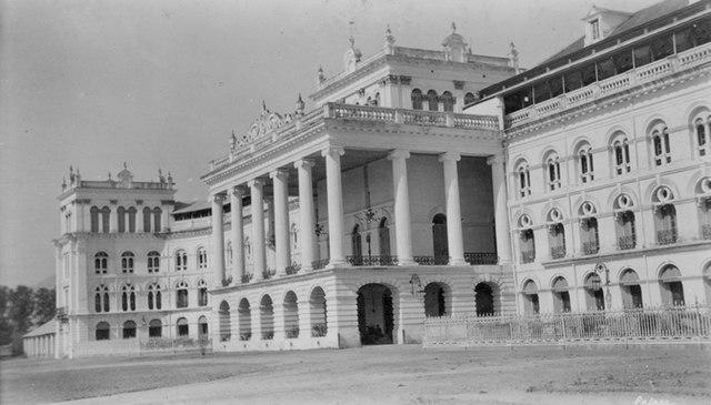 Moment image for The Narayanhiti Royal Palace: A Historical Overview.