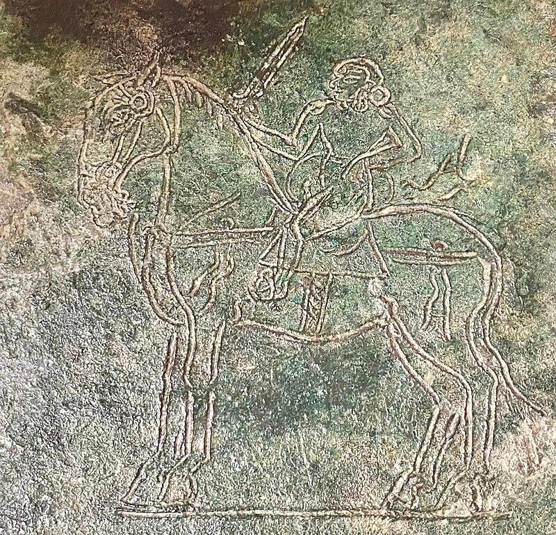 Moment image for Monarch's Passing: Karnat Dynasty's King Nanyadeva's Death