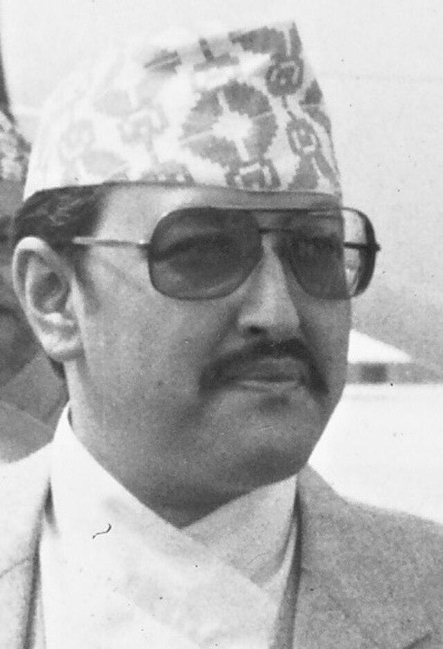 Moment image for Revolution Begins Led by NC and Communist Parties.