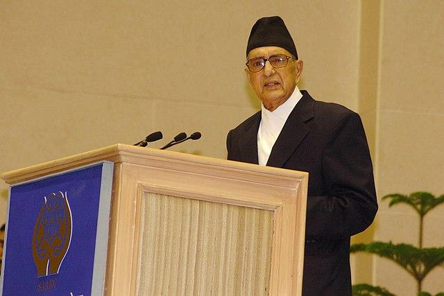 Moment image for NC Division Leads to Koirala's Resignation and New Election Announcement