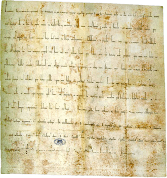 Moment image for Concordat of Worms: Pope and Emperor Resolve Investiture Controversy