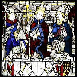 Pope Celestine II Elected from Roman Savelli Family.