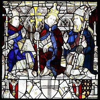 Moment image for Pope Celestine II Elected from Roman Savelli Family.