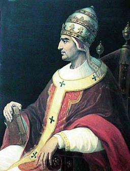 Pope Gregory XI ends Avignon Papacy, returns papal court to Rome.