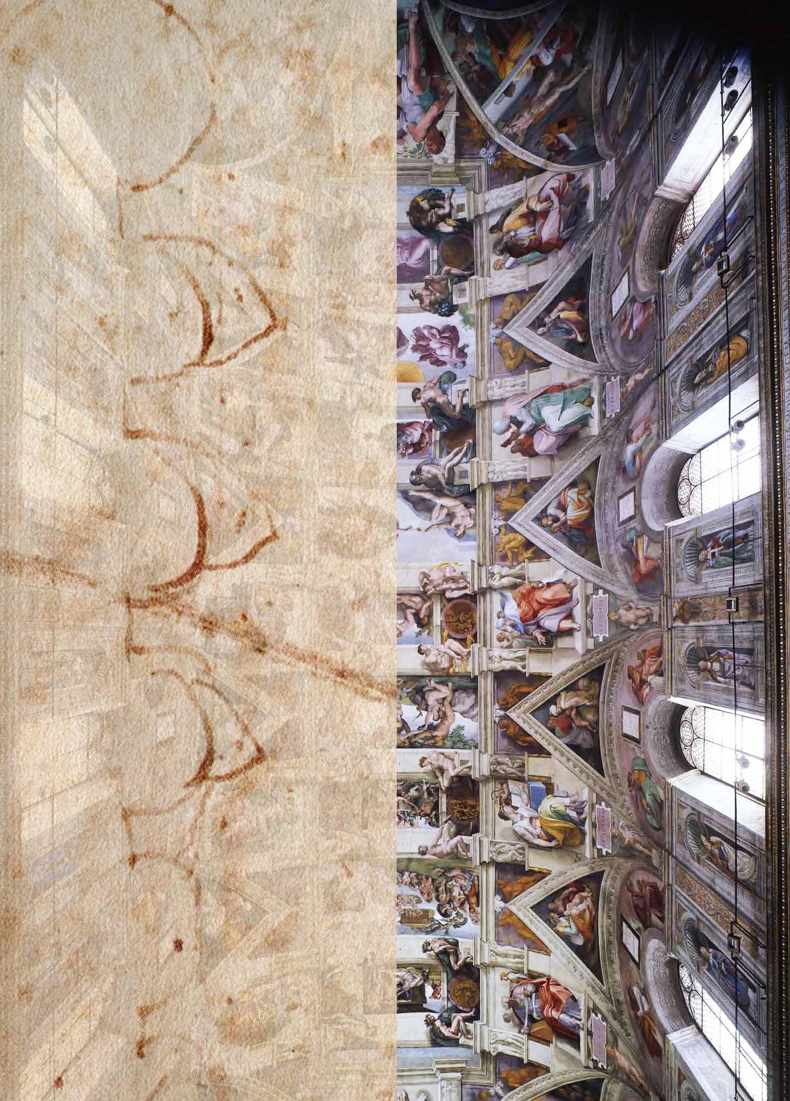 Moment image for Michelangelo's Sistine Chapel Ceiling Painting