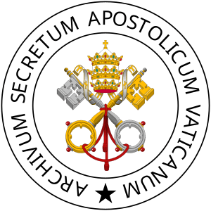 Moment image for Establishment of the Vatican Secret Archives by Pope Paul V.