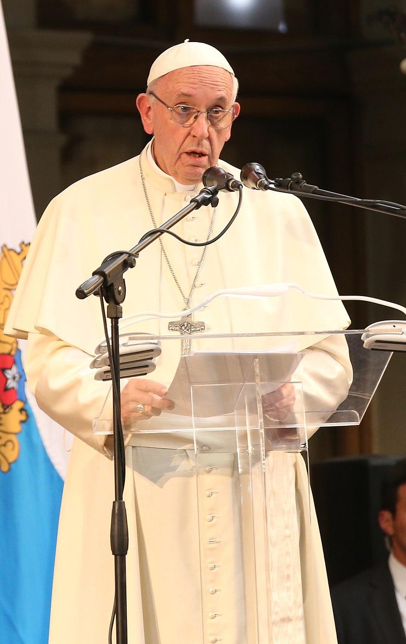 Moment image for Historic Summit on Global Church Sexual Abuse Crisis