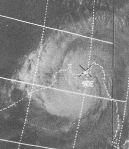 1970 Bhola cyclone in East Pakistan
