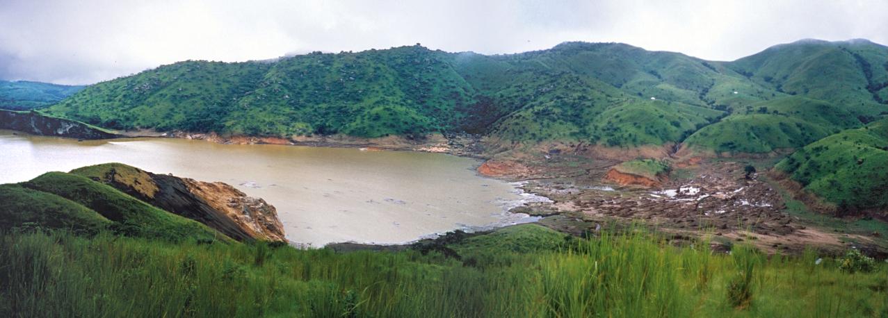 Moment image for Lake Nyos disaster in Cameroon