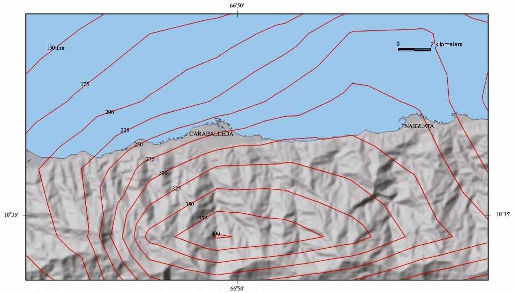 Moment image for Vargas Tragedy Impact on Venezuela