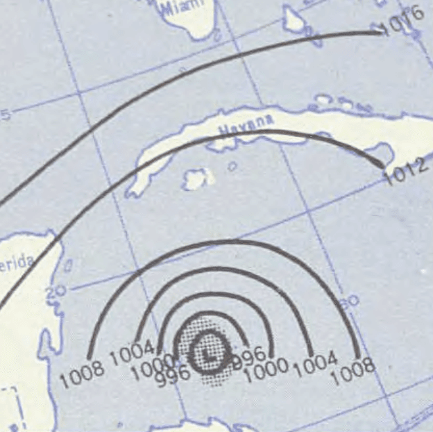 Moment image for Hurricane Janet Impact on Lesser Antilles and Mexico