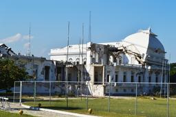 Impact of the Haiti Earthquake