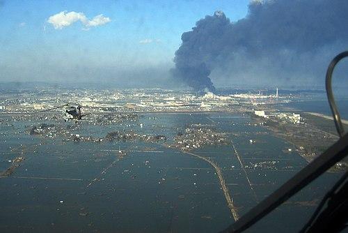 Moment image for 2011 Tōhoku earthquake and tsunami