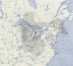 Great Appalachian Storm of 1950