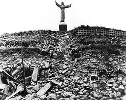 The Peru Earthquake 1970