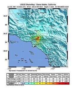 Impact of the San Fernando Earthquake