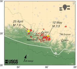 2015 Nepal Earthquake