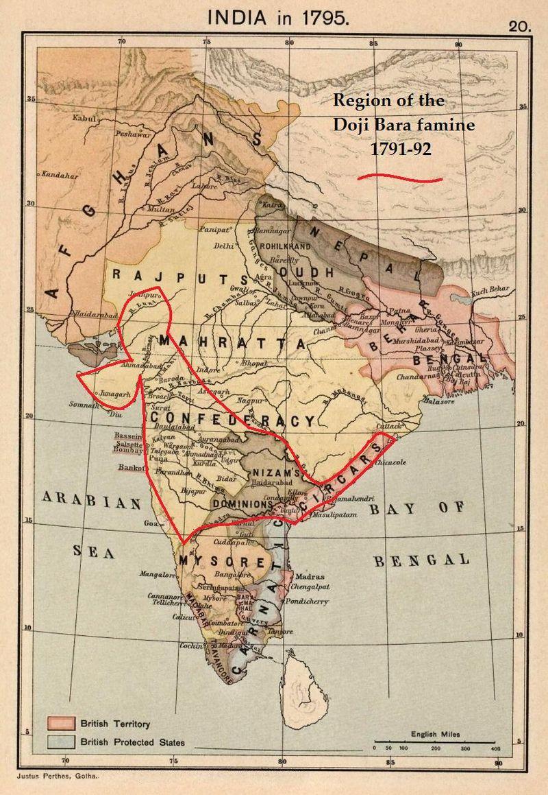 Moment image for Doji bara famine in 1789