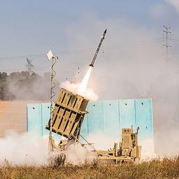 Devlopment of Iron Dome
