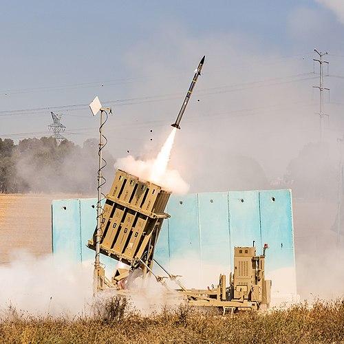 Moment image for Devlopment of Iron Dome