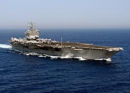 The rise of aircraft carriers