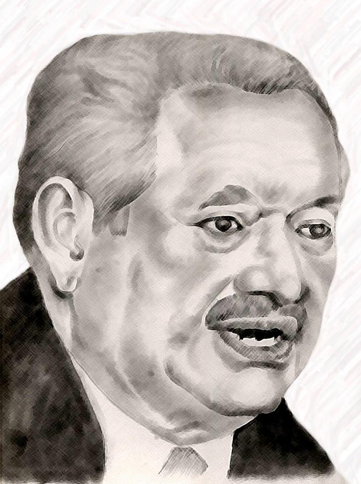 Moment image for Carlos Reina: Liberal Party Candidate Elected President