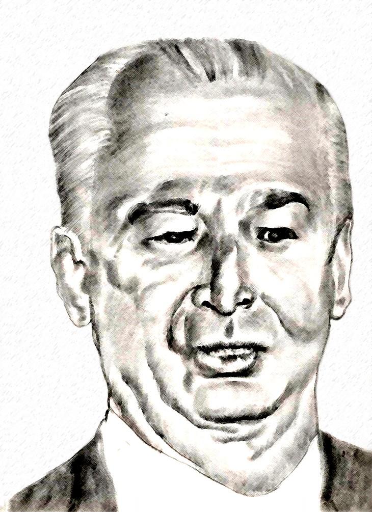 Moment image for Jose Azcona del Hoyo: Liberal Party President with One-Term Limit.