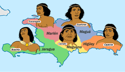 Emergence of Taíno Chiefdoms on the Island