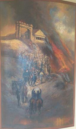 Rebels resist Spanish annexation in 'Restoration War'