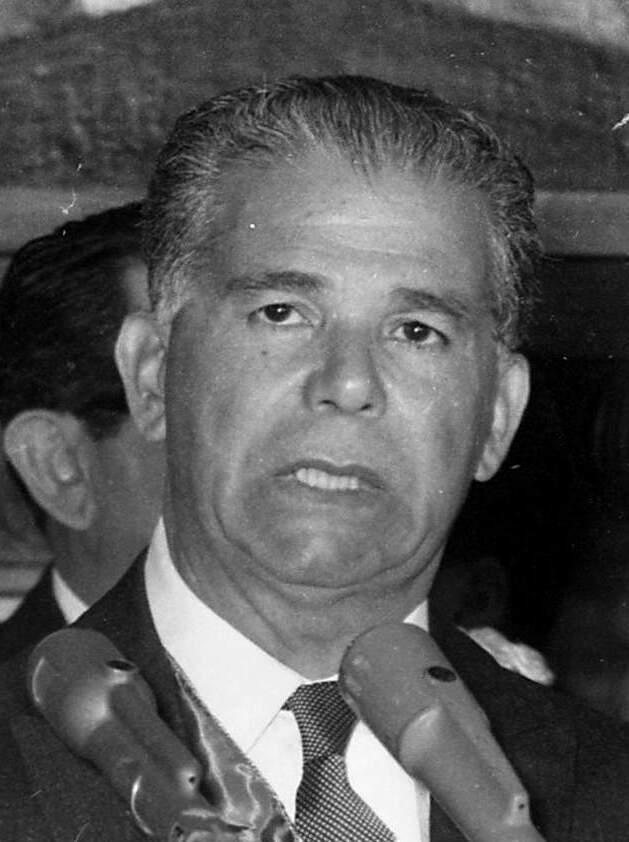 Moment image for Second Term of President Balaguer Begins Amid Allegations of Fraud