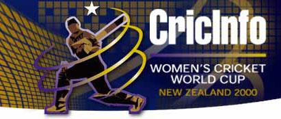 Moment image for Women’s Cricket World Cup 2000