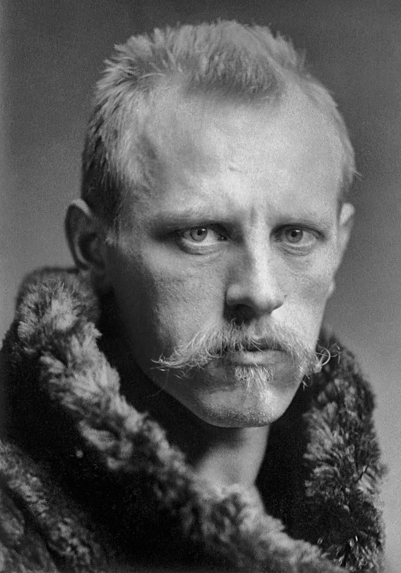 Moment image for Fridtjof Nansen: Nobel laureate and humanitarian leader in global relief efforts.