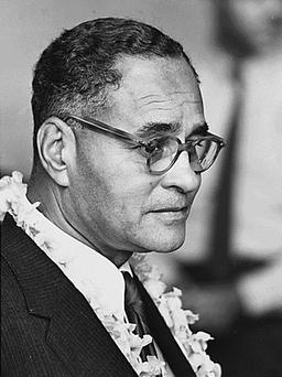 Ralph Bunche: Nobel Peace Prize Mediator in Palestine Conflict, 1948-1949