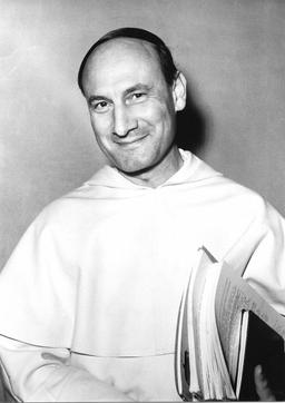 Georges Pire: Nobel Peace Prize winner for aiding refugees post-WWII; promoting self-sufficiency and dignity.