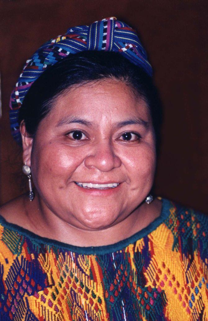 Moment image for Rigoberta Menchú Tum: Nobel Laureate, Indigenous Rights Activist, and Advocate for Social Justice