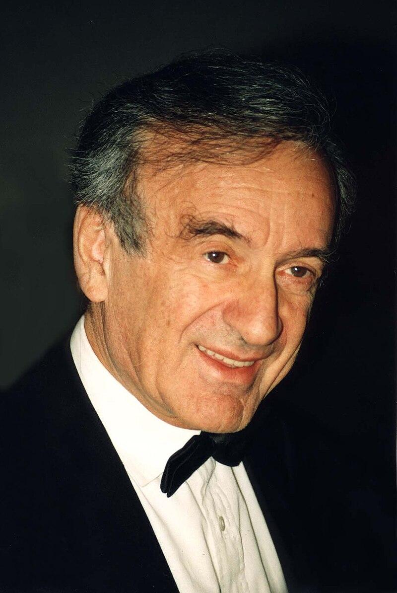 Moment image for Elie Wiesel: Nobel Laureate and Advocate for Peace, Human Dignity, and Holocaust Remembrance