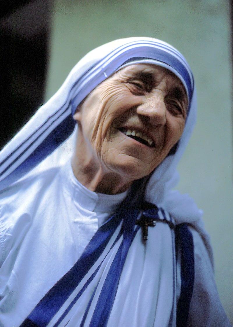 Moment image for Mother Teresa: Nobel Prize Winner for Humanitarian Work Amid Criticisms