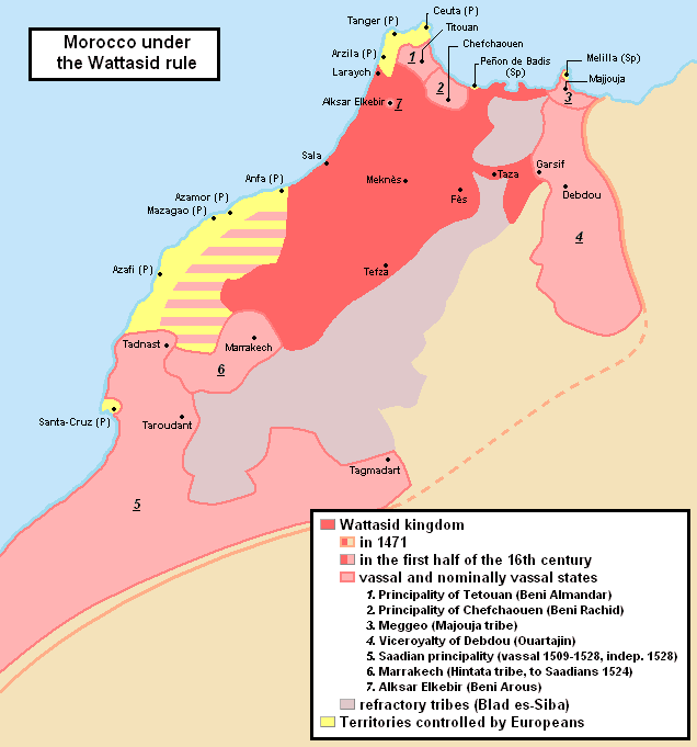 Moment image for Establishment of the Wattasid Dynasty in North Africa