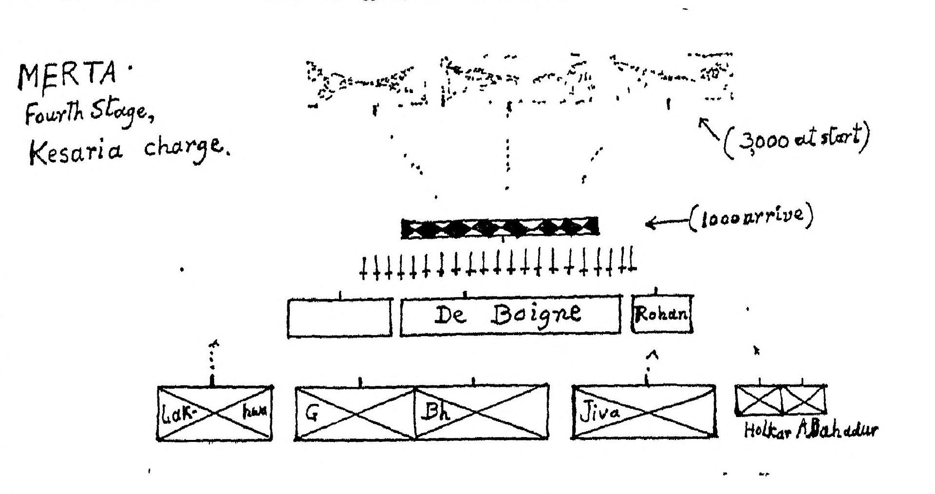 Moment image for Moroccan forces triumph over Portuguese in Battle of Mertola