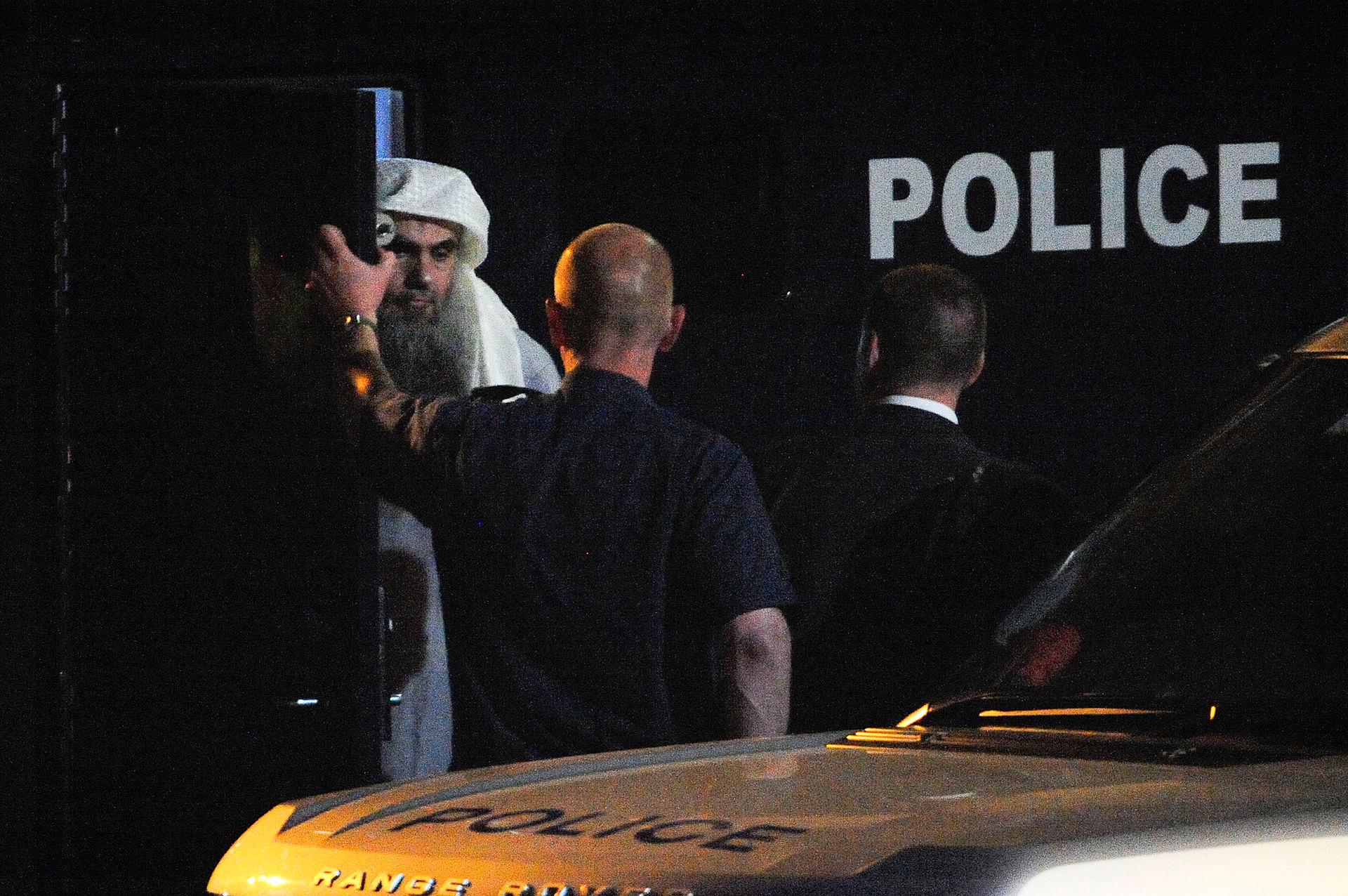 Moment image for Casablanca Terrorist Attacks: Deadly Suicide Bombings