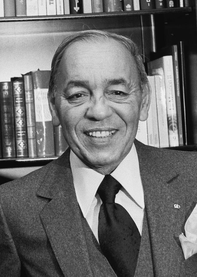 Moment image for King Hassan II Signs Unity Treaty with Libya