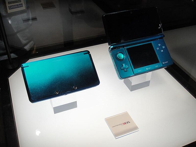 Moment image for Nintendo 3DS Features and Release Overview
