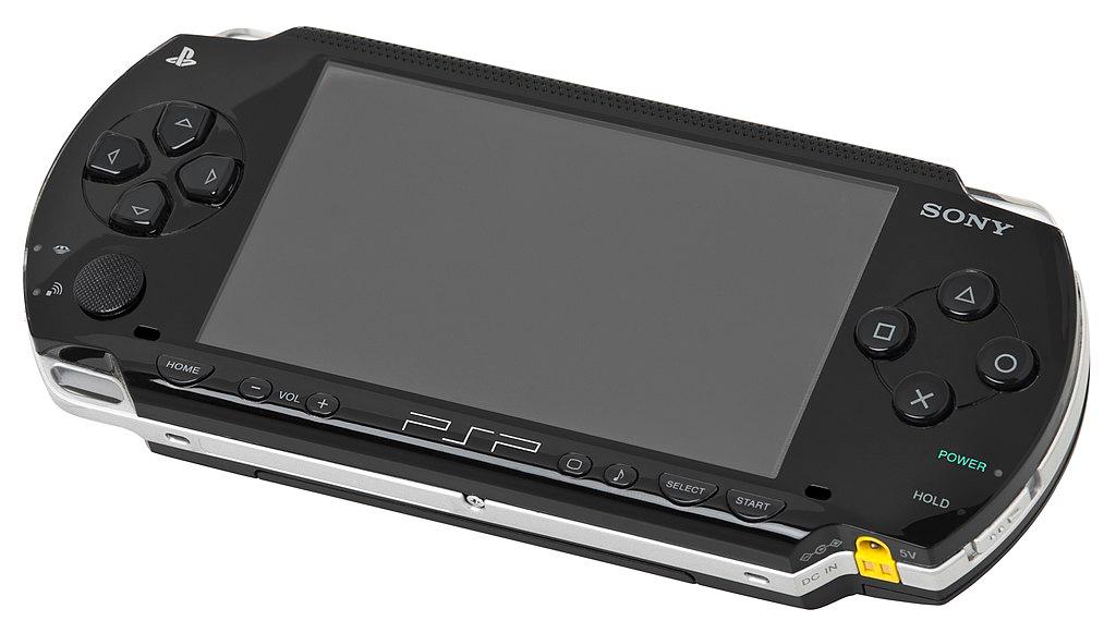 Moment image for Launch of the PlayStation Portable (PSP)